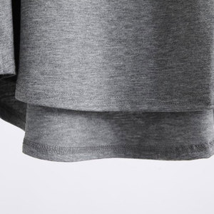 Nouveau débardeur sans manches Stringer de gymnastique pour hommes coupe étendue coton Hip Hop t-shirts musculaires Fitness gilet de musculation Stringer Fitness - Product Image 6