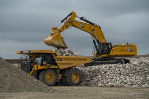 ปลดปล่อยพลังการผลิต: ยอดขายรถขุด Cat 306E - Product Image 6