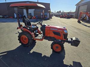 2019 usado barato para el tractor de caminar con el cojinete y el motor de 30 HP para el uso de la granja - Product Image 5