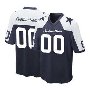 Vente en gros de maillots d'équipe de football de haute qualité pour hommes et femmes avec nom personnalisé maillots de football vierges par sublimation - Product Image 1