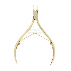 Pince à ongles en acier inoxydable de haute qualité pour une lame incurvée de manucure facile pour les doigts - Product Image 3