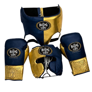 Professional Custom Made No Boxing No Life Elite Boxing Training Kit Premium <b>Gloves</b> Head Guard Groin Guard Adults & Martial Arts - Product Image 1