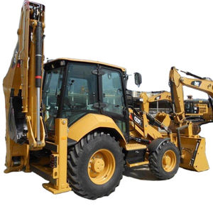 Mejor Precio Retroexcavadora CAT 432F de 105 CV de Francia - Product Image 1