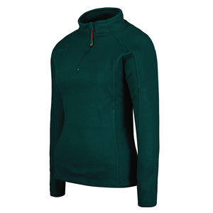 แจ็กเก็ตขนแกะขั้วโลกสำหรับผู้หญิงแจ็กเก็ตขนแกะขั้วโลกสำหรับกลางแจ้งสำหรับฤดูหนาวที่สมบูรณ์แบบน้ำหนักเบานุ่มสบายสำหรับผู้หญิง - Product Image 4