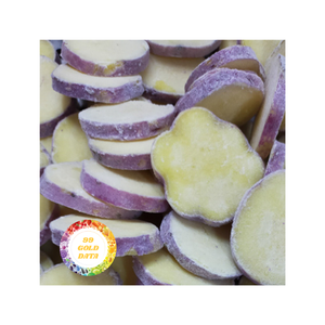 Batata orgánica congelada de Vietnam para el comercio internacional con precios asequibles a granel y sabor superior - Product Image 5