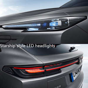 Automóvil Multifuncional 2023-2024 con Todas las Opciones, Tracción en las Cuatro Ruedas, Gasolina y Petróleo, Sin Accidentes - Product Image 2