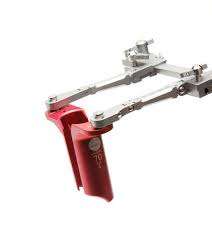 Base de instrumentos quirúrgicos Cirugía mínimamente invasiva Cuchillas de titanio Cirugía de columna Herramientas de calidad superior y aprobadas - Product Image 5