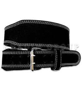 Cinturón de Levantamiento de Pesas Personalizado, Cuero de 4 Pulgadas con el Mejor Rendimiento - Product Image 1