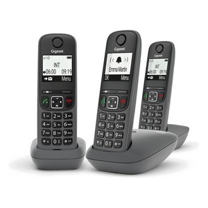 Trio sans fil AS SERIES As490 (Rechargeable) Noir L36852 H2810 K143 - Product Image 2