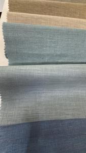 Tissu de chemise à rayures multicolores de haute qualité Style uni tissé lourd doux élégant longue durée pour le bureau formel imprimé - Product Image 4