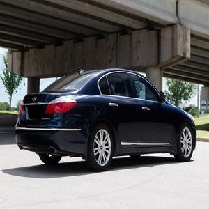 ¡Oferta Imperdible! Hyundai Genesis 4.6 V8 2011 Súper Limpio, Tracción Trasera, Automático, Color Azul Zafiro Perlado, Sedán de Lujo - Product Image 2