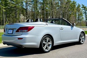 LEXUS IS 250C 2012 USADO, Volante a la Izquierda/Derecha - Product Image 3