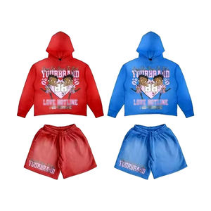 Nuevo Chándal Deportivo Personalizado para Hombre, Invierno 2026, Transpirable, para Fitness Casual y Ropa Deportiva, 100% Algodón Ecológico - Product Image 5