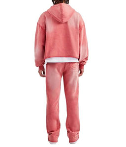 Trajes Deportivos para Hombre de Alta Calidad, Cómodos, con Cierre, en Grandes Cantidades, Ligeros, Talla XXL, 100% Algodón, Personalizables - Product Image 4