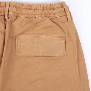 กางเกงขาสั้นคาร์โก้สำหรับผู้ชาย XS ไซส์100% ผ้าฝ้ายทอแบบนอนวูฟเวนผ้าระบายอากาศได้ดีดีไซน์กวีแพทเทิร์นสไตล์ฟิตเนสล่าสุด - Product Image 6