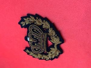 Écussons de broderie à coudre avec logo personnalisé, chenille tissée en 3D pour vêtements de style sportif, accessoires thermocollants pour vêtements et sacs - Product Image 6