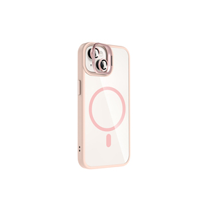 Coque M-Safe Série Etro compatible avec iPhone 13 SE, avec béquille intégrée et protection d'objectif d'appareil photo – Protection élégante pour téléphone - Product Image 5