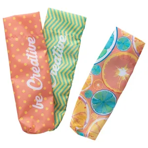 Ombrello Pieghevole Promozionale Personalizzato con Custodia Flumber - Product Image 5