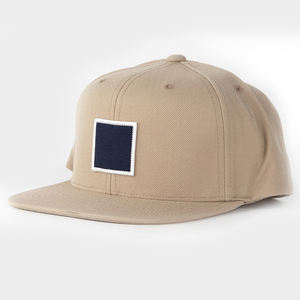 Casquettes brodées personnalisées pour l'extérieur Casquettes de camionneur imperméables respirantes Vente en gros Casquette de camionneur vierge 6 panneaux de haute qualité pour hommes - Product Image 2