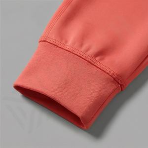 Ensemble de survêtement décontracté pour homme, coupe régulière, avec veste zippée en coton respirant, design uni, idéal pour l'hiver – Nouvelle collection très prisée - Product Image 6