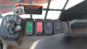 เครื่องจักรก่อสร้างอเนกประสงค์2018 Kubota รถตักขนาดเล็กรถตัก SVL75-2พร้อมกับเครื่องจักรเครื่องยนต์ Yuchai - Product Image 4