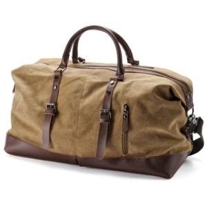 Nouvelle arrivée sacs de sport pour hommes et femmes voyage Weekender nuit porter sur l'épaule sacs fourre-tout - Product Image 5
