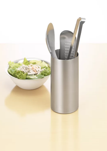 Hot Selling Classic Organizer Caddy Cooking Cutlery Storage Metal kitchen Utensil Holder In High Quality - Product Image 3