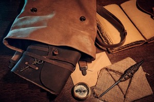 Cuaderno de cuero genuino grabado personalizado Regalo de Cumpleaños de viaje de papel hecho a mano con encuadernación en espiral para mujeres y hombres - Product Image 6