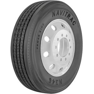 Pneu commercial toutes positions 275/70R22.5 pour camions de fret, optimisé pour l'efficacité des coûts - Product Image 3