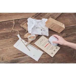 Colope-mark – tampon numérique à encreur automatique, tampon de bureau pour le bureau et les entreprises, aucun tampon requis, plastique - Product Image 2