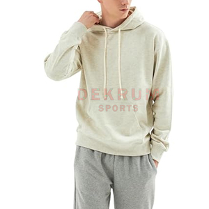 Sudadera con Capucha de Invierno para Hombre, de Algodón y Poliéster, Personalizada, de Felpa de Algodón, Transpirable, de Alta Calidad, al por Mayor - Product Image 2