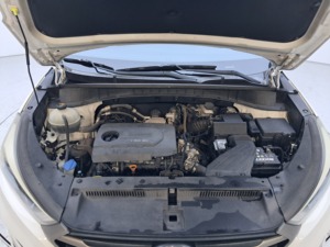 2016 hyun-dai tất cả Tucson mới * HID + 18r + EPS + TPMS + Navi + 2s.key * lái trái số dặm ngắn đầy đủ tính năng - Product Image 3