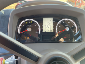 Kioti 70HP 4WD Compact Tractor Gear Drive Pump para agricultura Construcción ligera Alta productividad Potencia confiable Bajo mantenimiento - Product Image 4