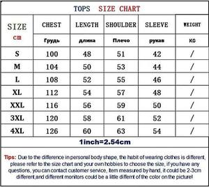 Chaqueta vaquera de algodón de alta calidad para hombre, ropa personalizada de talla grande con patrón de letras para invierno, estilo elegante de calle alta - Product Image 6