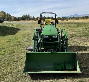 Hoge En Goede Tweede Hand <span class=keywords><strong>John</strong></span> <span class=keywords><strong>Deere</strong></span> 1025r Met Multifunctioneel Doel Voor Verkoop - Product Image 5