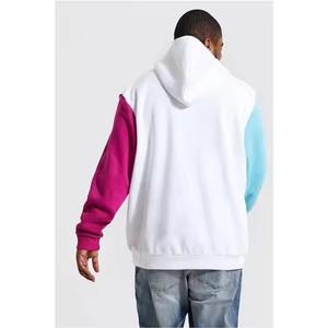 Sweat-shirts streetwear, sweat-shirts courts, sweat-shirts courts pour hommes, coton, sweat-shirts courts surdimensionnés personnalisés, respirants, de haute qualité, séchage rapide, 2026 - Product Image 2