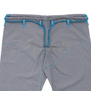 Nueva Llegada Último Diseño BJJ GI Uniforme Alta Fabricación Diseña Tu Propio Logotipo BJJ GI Uniforme - Product Image 6