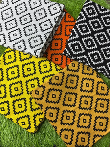 High Quality Bold Design African Wax Print and Ankara Cotton <b>Fabric</b> for Dresses and Casual Wear in Tanzania and Africa - Product Image 6