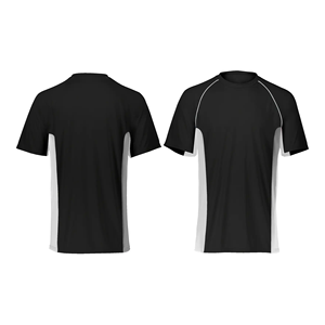 เสื้อยืดผ้าฝ้าย100% หนาพิเศษสำหรับผู้ชายทรงหลวมใส่ได้พอดีกับตัว260กรัมระบายอากาศได้ดีป้องกันการหลุดร่วงพิมพ์ดิจิตอล - Product Image 4