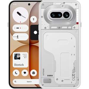 Smartphone Nothing Phone 4a (A069) 5G Modèle Global Processeur Déca-cœur 16 Go de RAM Caméra Arrière 108 MP Double Carte SIM État Neuf - Product Image 2