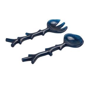 Ensemble de cuillères en résine de la meilleure qualité Petit organisateur de cuisine et cuillères de service de cuisine pour le café et les fêtes - Product Image 3