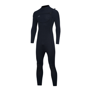 Combinaison de plongée en néoprène 3/2 mm pour hommes et femmes, vêtements de surf, combinaison de plongée en néoprène pour la natation - Product Image 2