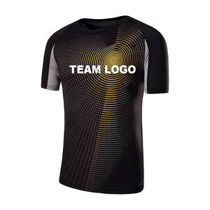 2025 Top Trending Design Fabricant de maillots de football de qualité supérieure Service OEM Personnalisé 100% Polyester Léger Stretch Rapide - Product Image 5