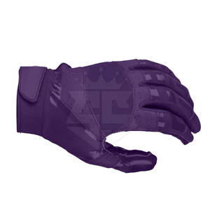 Gants de football américain Offre Spéciale professionnels protègent les gants de football américain en nylon à tricoter - Product Image 4