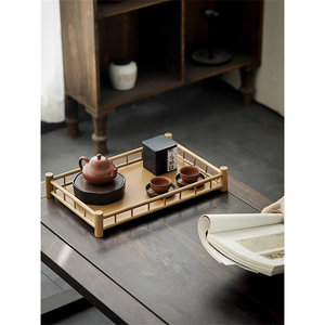 Plateau à outils de tournage en bambou - Product Image 1