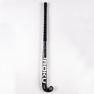 Bâton de hockey sur gazon professionnel en fibre de carbone, léger, personnalisé, lame P88, longueur 36, pour junior/senior - Product Image 1