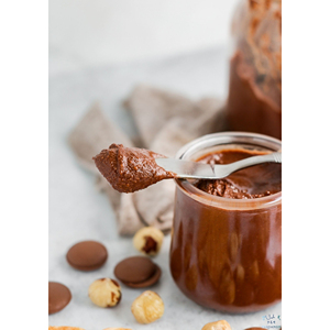 Textura audaz de mantequilla de avellana crujiente, sabor rico - Product Image 2