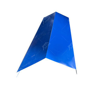 Machine de formage à froid de capuchons de toit entièrement automatique à haute efficacité pour le Ghana - Product Image 6