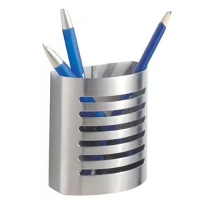 High standard quality amazing pen holder sturdy structure of a metal holder protects your pens from damage or bending - Product Image 6