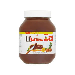 Nutella a granel de 1 kg diseñada para canales minoristas y comerciales - Product Image 1
